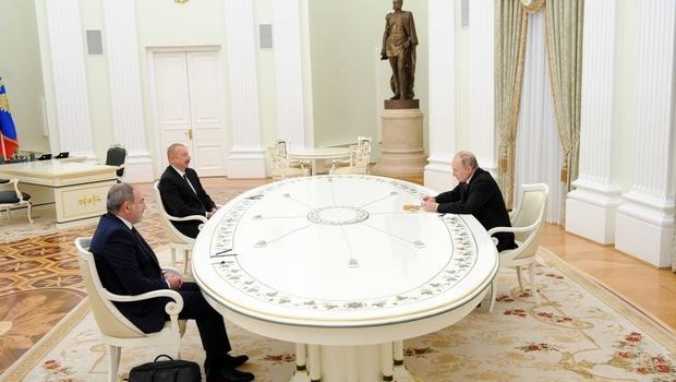 “Putin-Əliyev-Paşinyan görüşünə ehtiyac var” - Rusiyalı analitik