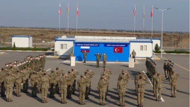 Türkiyə Milli Müdafiə Nazirliyindən Azərbaycanla bağlı PAYLAŞIM - FOTO