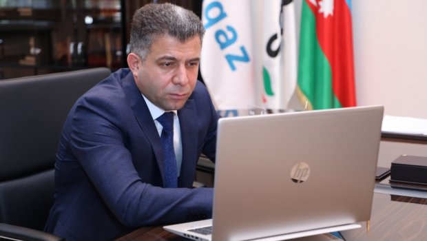 “Azəriqaz”ın “Açıq qapı” aksiyası: suallar baş direktora ünvanlandı