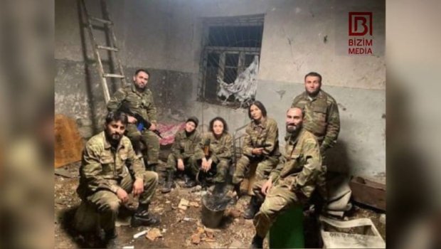 “Erməni əsgərini öldürəndə az qala ürəyim dayanmışdı” – Aktrisadan ŞOK TƏFƏRRÜAT 