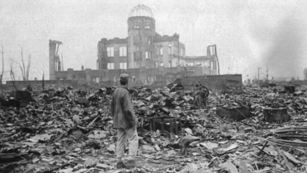 Atom bombasından sağ qalan yaponiyalı qadın öldü 