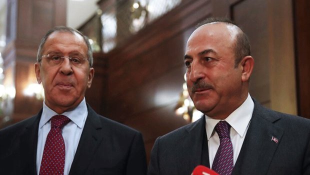 Lavrov və Çavuşoğlu G20-də görüşəcəklər