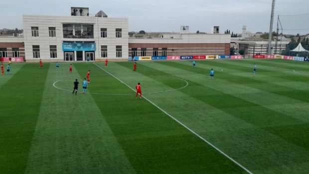 “Keşlə” evdə “Zirə”ni məğlub etdi