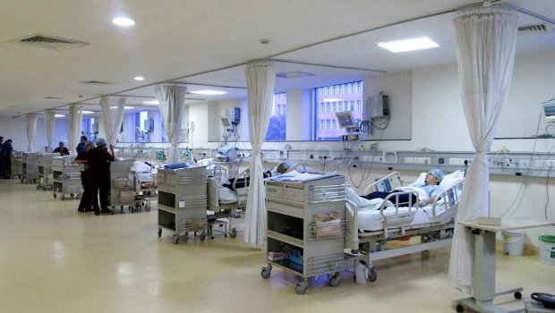 Türkiyə Səhiyyə Nazirliyi: Bu gün 23 min nəfər yoluxub