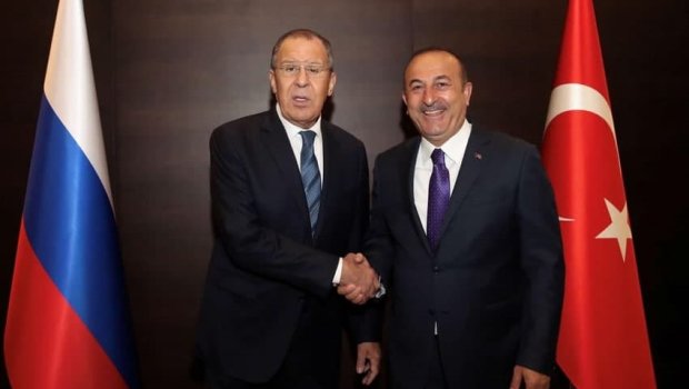Çavuşoğlu və Lavrov razılaşdı: “3+3” formatı işə salınır