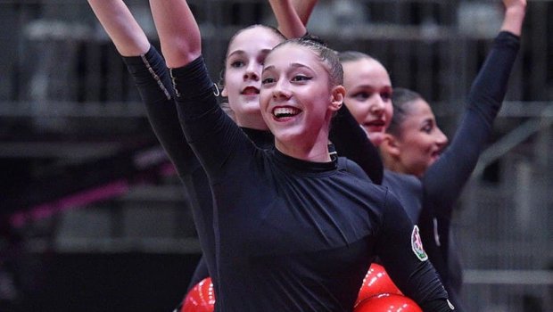 Gimnastlarımız dünya çempionatında çıxışını dayandırdı