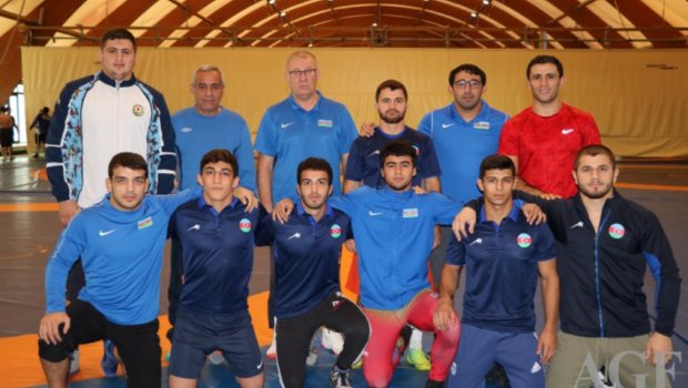 Güləşçilərimizin dünya çempionatında ilk rəqibləri müəyyənləşdi