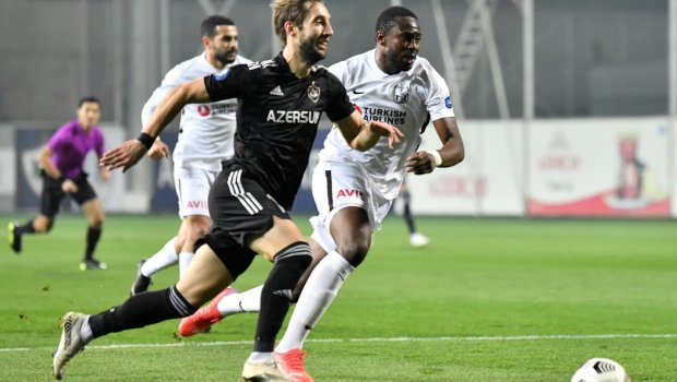 Ozobiç “Qarabağ”ın tarixinə düşdü