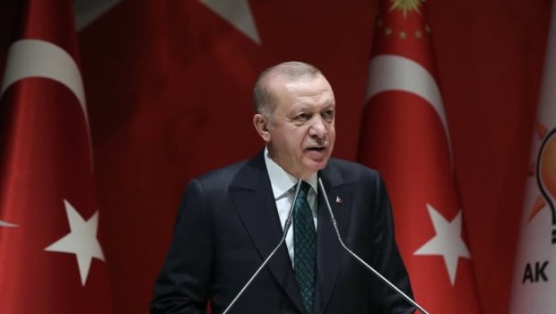 Ərdoğan Qlazqo İqlim Sammitindən imtina etdi – SƏBƏB