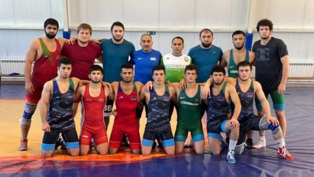 Millimizin dünya çempionatına qatılacaq HEYƏTİ