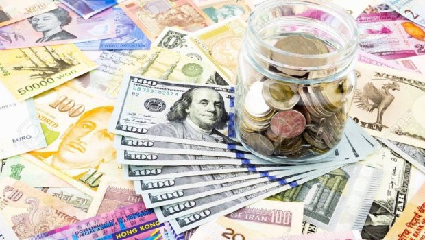 Şimal qonşumuzda dollar və avro bahalaşdı