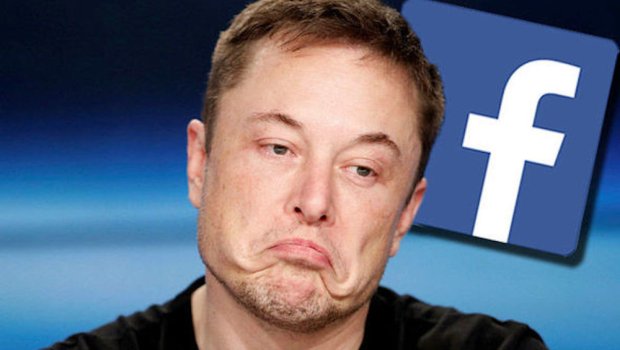 “Facebook”dan Elon Maskla bağlı CİDDİ SƏHV – Dələduzlarla səhv salındı
