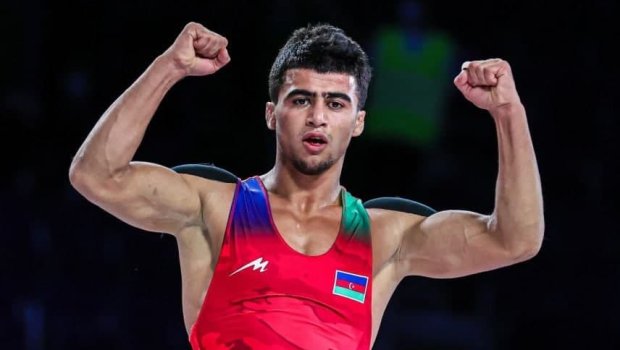 İki güləşçimiz yarımfinala yüksəldi – DÜNYA ÇEMPİONATI