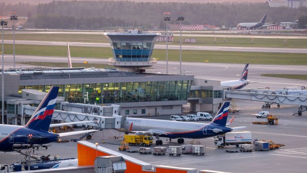 Moskvada 150-dən artıq aviareys təxirə salındı