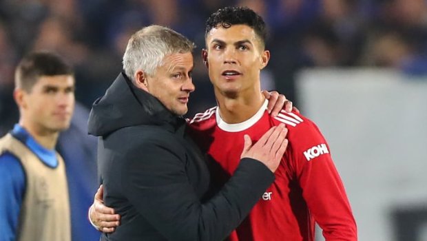 Ronaldo baş məşqçisini qabaqladı