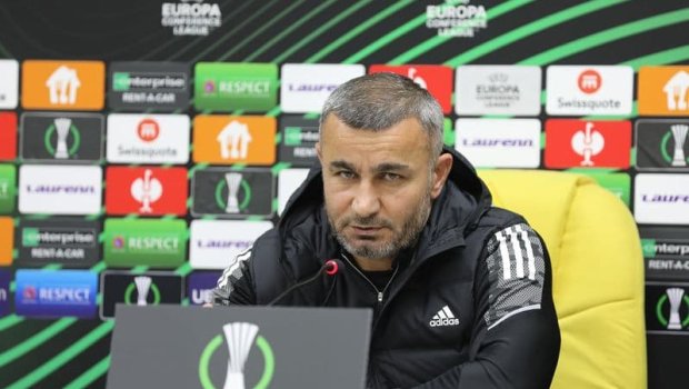 Qurban Qurbanov “Kayrat”la oyun barədə: “Möhkəm olmalıyıq” 