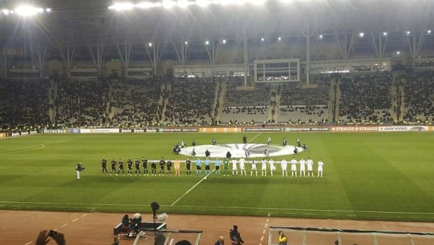 “Qarabağ” səfərdə qalib gələrək pley-offa yüksəldi - VİDEO