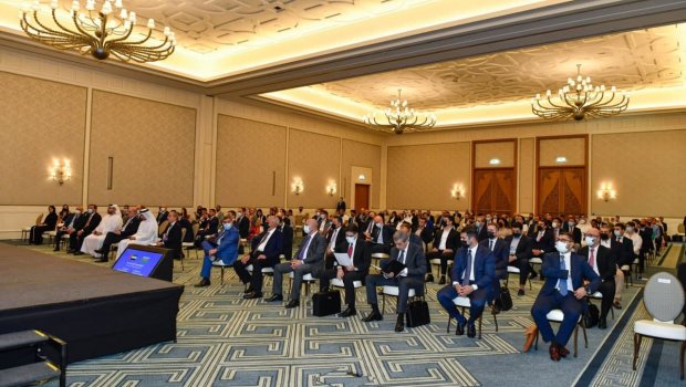 BƏƏ-də Azərbaycan İnvestisiya Forumu keçirildi - FOTO