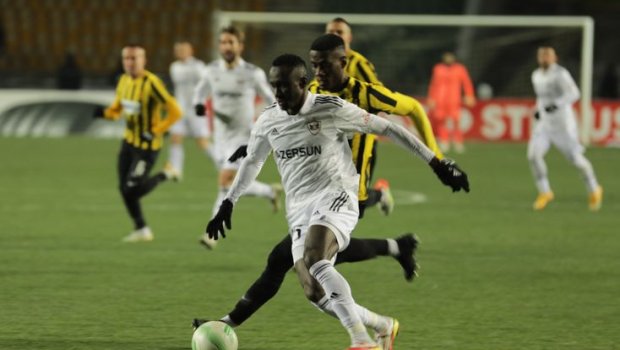 Qazaxıstanda qələbə qazanan “Qarabağ” Vətənə qayıtdı