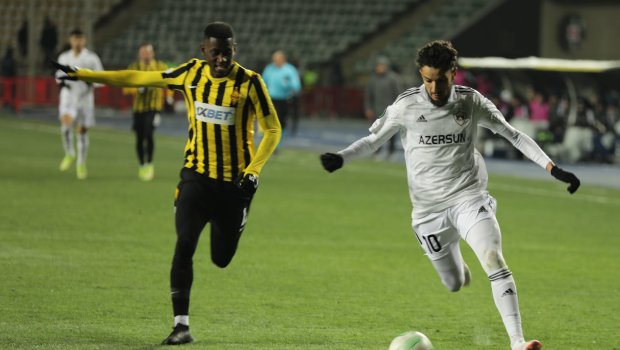 “Qarabağ”ın futbolçusu həftənin oyunçusu adına namizəd oldu - Konfrans Liqasında 