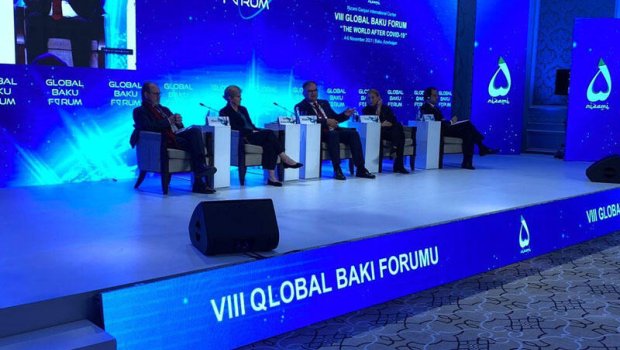 VIII Qlobal Bakı Forumunda növbəti panel müzakirələri BAŞLADI