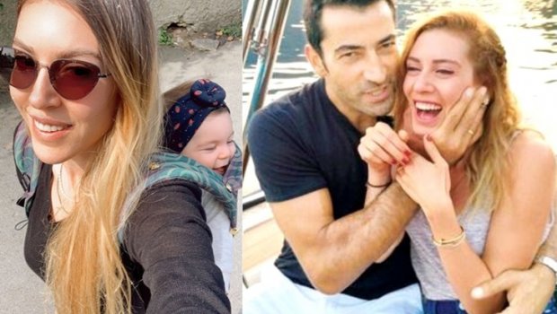 Kenan İmirzalıoğlu qızı haqda danışdı: “Baxışı ilə insanı danlayır”