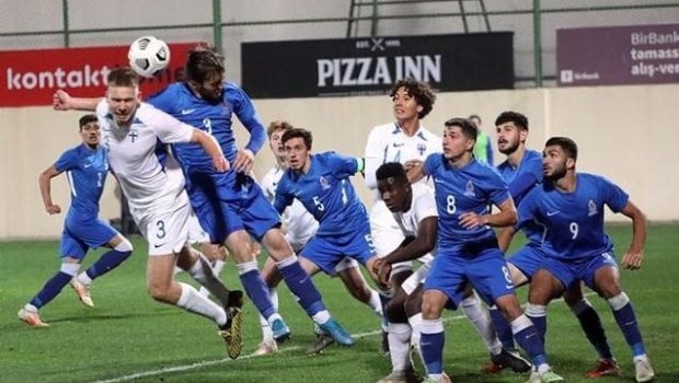 Millimizin heyəti açıqlandı