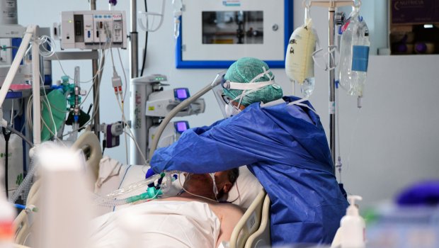 Yoluxma sayı azaldı, ölüm sayı artdı - GÜNLÜK STATİSTİKA