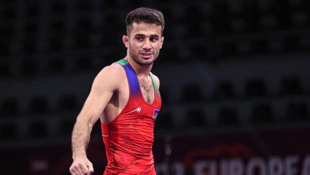 Azərbaycanlı güləşçi dünya çempionu oldu