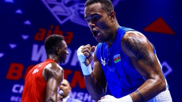 Dünya çempionu olan Azərbaycan boksçusu: “Qələbəmi şəhidlərimizə həsr edirəm”