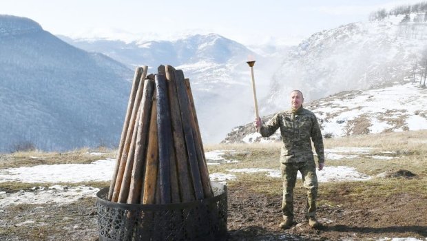 Sahibə Qafarova qazanılan tarixi ZƏFƏRDƏN YAZDI – FOTO