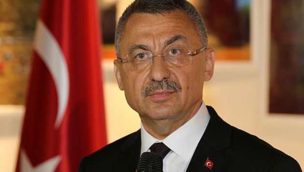 Fuat Oktay xalqımızı 