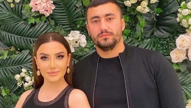 Əməkdar artist ilk dəfə hərbçi həyat yoldaşı ilə FOTO paylaşdı