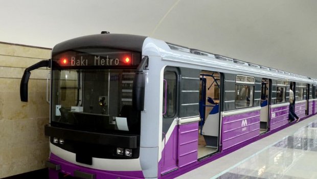 Metropoliten 3 milyon manatlıq elektrik avadanlıqları alır