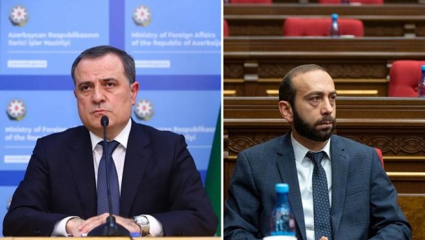 Ceyhun Bayramov erməni həmkarı ilə nəyi müzakirə edib? – Parisdə həlledici GÖRÜŞ