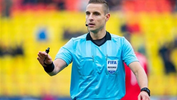 Azərbaycan – Qətər matçının hakimləri açıqlandı