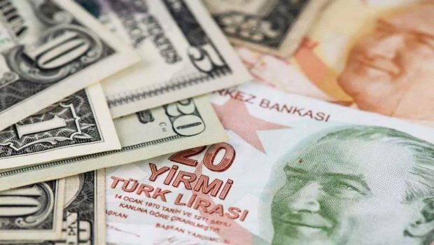 Türkiyədə inflyasiya REKORDU – 1 dollar 10 lirəyə yaxınlaşdı
