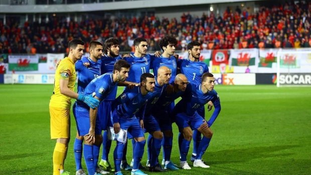Azərbaycan millisi evdə Lüksemburqa 1:3 hesabı ilə uduzdu - YENİLƏNİB