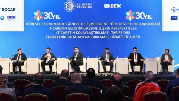 Türk dövlətləri tranzit daşımalarını MÜZAKİRƏ ETDİLƏR