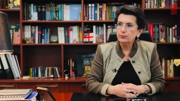 Nino Burcanadzedən Azərbaycanda baş verən son hadisələrlə bağlı ÖZƏL AÇIQLAMA - VİDEO