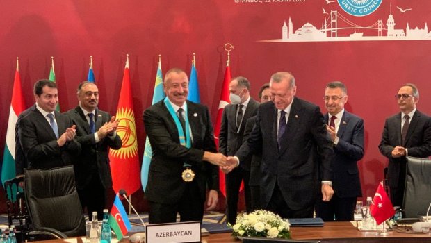 “Zəngəzur dəhlizi türk dünyası ölkələrinin Avropa ilə əlaqəsini yaradacaq” – İlham Əliyev