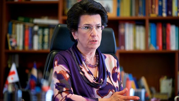 Gürcüstandakı azərbaycanlıların problemi – Nino Burcanadzedən PƏRDƏARXASI – ÖZƏL VİDEO