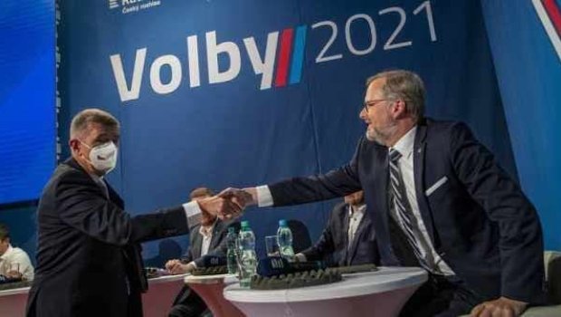 Çexiyada hakimiyyət inadkar rusofoblara verildi - TƏFƏRRÜAT