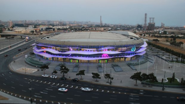 Olimpiya və dünya çempionları Bakıya gəlir