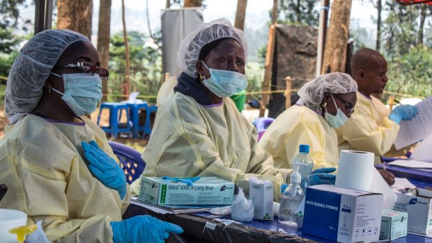 Afrika ölkəsində yeni virus yayılmağa başladı