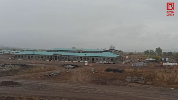 Zəngilanda Arximed qurğusu - \