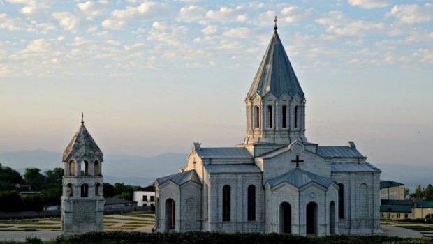 Erməni kilsəsi MOLLALARLA Azərbaycana qarşı TƏXRİBAT hazırlayır - MƏXFİ PLAN 