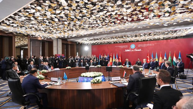 Türk Dövlətləri Təşkilatı bütün dünyanı Zəngəzur dəhlizindən keçirəcək – Yeni adın yeni İMKANLARI