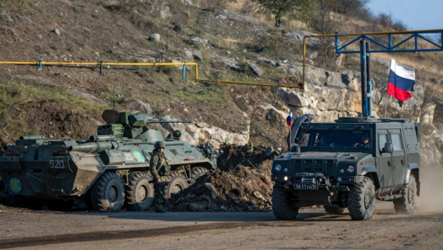 Sülhməramlılar qumbara atan terrorçunu Ermənistana verdi - İDDİA