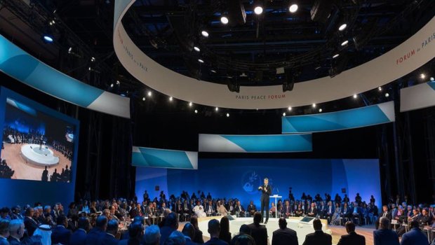 Paris Sülh Forumunda 22 ölkənin hərbi qüvvələri razılığa gəldi - DETALLAR
